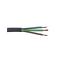 HELUKABEL H05RR-F 3x2.5 black cable