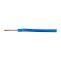 ELECTRICAL CABLE CYA 1x0.5 dark blue H05V-K insulated conductor-strand