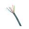 DATACOM UTP Cat.6, 4x2x0.57mm, PVC gray network data cable