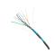 DATACOM FTP Cat.5e, 4x2x0.51mm, PVC gray network data cable