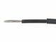 Solar cable XH 4.00mm2 black