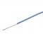 LIYV 1x0.25 blue insulated stranded wire