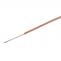 LIYV 1x0.25 brown (100m) insulated stranded wire