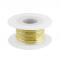 LIYV 1x0.25 yellow 10m insulated stranded wire