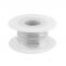 LIYV 1x0.25 white 10m insulated stranded wire