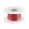 LIYV 1x0.25 red 10m insulated strand