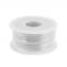 LIYV 1x0.25 white 25m insulated stranded wire