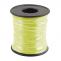 UL-1007 0.5mm PVC yellow 100m insulated wire