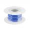 UL-1007 0.5mm PVC blue 10m insulated wire