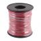 UL-1007 0.5mm PVC red 100m insulated wire