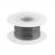 UL-1007 0.5mm PVC black 10m insulated wire