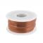 LIYV 1x0.25 brown 25m insulated stranded wire