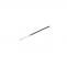 LIYV 1x0.5 black insulated stranded wire