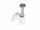 Cable holder with nail F1020NC0,5NWE