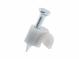 Cable holder with nail KPNC-7N