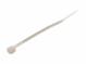 KSS cable tie 0301-CV-100, 100x2.5mm, white