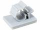 Cable clip - self-adhesive KSS 0518 - TS-1618, 16-18mm