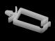 Cable holder - self-locking KSS KWS-2, 11x5.5x19mm
