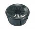 KSS RSB-21 x 12.7mm grommet, nylon, black