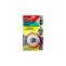 DEBBEX Double-sided Tape HIGH TACK CLEAR