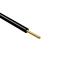 ELECTROCABLE CY 1X1.0 black H05V-U insulated conductor-wire