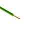 ELECTRICAL CABLE CY 1X1.0 green-yellow H05V-U insulated conductor-wire
