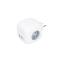 Solight P110C socket splitter cube, 3x 16A + USB A+C, white, switch
