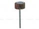 Grinding fans made of standard corundum 20mm PROXXON 28984