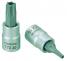 Hlavice zástrčná PROXXON TORX s otvorem 1/4 TXX 15 23756