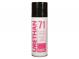 Spray - protective lacquer for PCBs KONTAKT CHEMIE URETHAN 71 - 200 ml