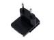 Vidlice AC for adaptéry 1357-AC plug W2 EUROPE