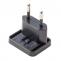 AC plug fork for adapters 1588/1001-AC plug W2E (Europe)