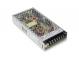MEAN WELL RSP-150-12 enclosed switching power supply for built-in use.