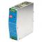 MEAN WELL NDR-120-24 switching power supply on DIN rail