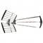 Outdoor DVB-T antenna with LTE filter HN53-LTE