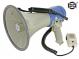 Handheld megaphone with siren F-MEGAFON 25W