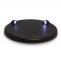METAL EARTH MMB2B stand with blue LED lighting
