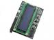 Raspberry Shield with LCD 16x2, buttons and RGB LED