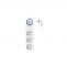 Solight PO39 surge protector 230V, 1.5m, 3x outlet