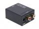 Stereo audio converter to Digital Coax/ Toslink