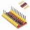 Bidirectional 8-channel level converter