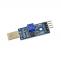 Humidity sensor module with HR202