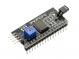 Převodník I2C - displej 