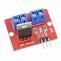 Module with N channel mosfet IRF520