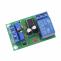 Overvoltage/undervoltage protection relay module