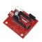Shield for stepper motor driver