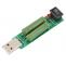 USB resistive load 1A/2A