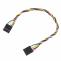 Interconnecting wire, 5 pins, 20cm