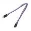 Connecting wire, 5 pins, 20cm, M/F