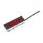 Multifunctional clock module, time + voltage + temperature, red LED display